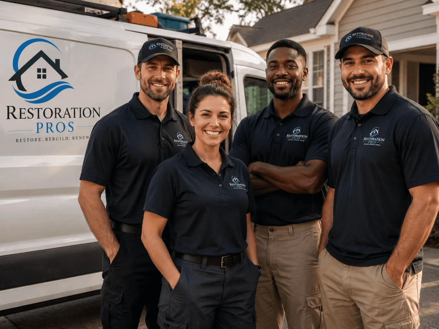 Professional Flood Damage Restoration Services in Walnut, CA
